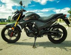 Wels CBR 3000. 250 куб. см., исправен, птс, без пробега