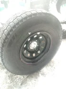 Nokian Rotiiva AT Plus. ����� at, 2016 ���, �/�, ����� 10�% ����