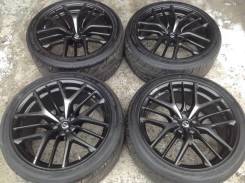 Колёса на Nissan GT-R 2017 года! 255/40R20 285/35R20 5x114.3 Оригинал. 9.5/10.5x20 5x114.30 ET45/25. Под заказ из Владивостока