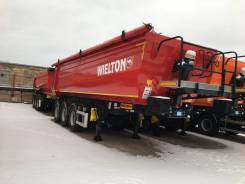Wielton. Продаю NW 3 (NW 3 S 33 HP самосвальный полукруглый Konisch 33, 34 510 кг.