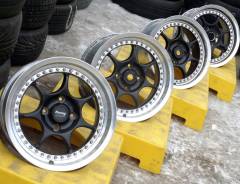Enkei. 8.0/7.0x16", 4x114.30, ET32/32, ЦО 73,1 мм.