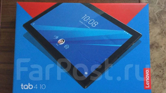 Lenovo Tab 4 10 ����