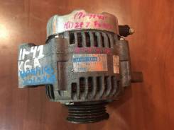 Генератор. Suzuki: Alto, Wagon R Solio, Wagon R Wide, Cervo, Wagon R Plus Двигатели: K6A, LEAN, BURN