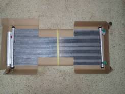 Радиатор кондиционера. Honda Jazz Honda Fit, GD3, GD4, GD1, GD2 Двигатели: L12A1, L12A3, L12A4, L13A1, L13A2, L13A5, L13A6, L15A1