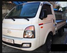 Hyundai Porter. Изотермический фургон , 2 500 куб. см., до 3 т. Под заказ