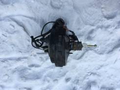 Вакуумный усилитель тормозов. Volkswagen Touareg, 7L6, 7L7, 7LA Двигатели: AYH, BAC, BAR, BHK, BHL, BJN, BKS, BLE, BLK, BPD, BPE, BWF, CASA, CASC, CAT...