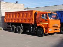 Планета 552900. Камаз 552900 самосвал 2-х сторонний 6 м на шасси камаз 65115, 6 700 куб. см., 12 599 кг.