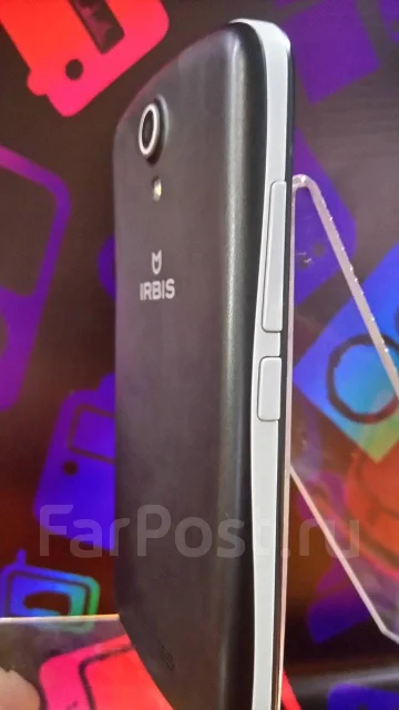 Irbis SP06. �/�, Dual-SIM ����