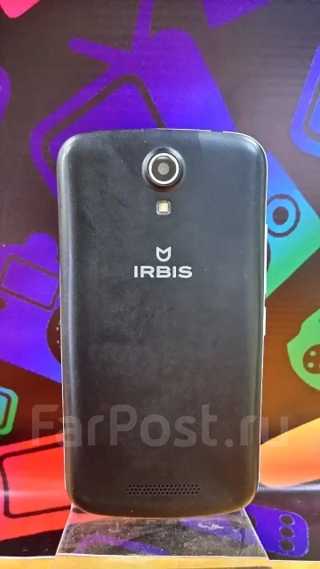 Irbis SP06. �/�, Dual-SIM ����