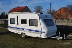 Hobby Excellent. Дом на колесах, караван 540, 2008 г. Без пробега по Р. Под заказ
