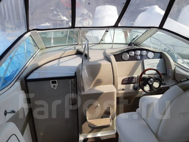 Searay Sundancer. 2008 ���, ����� 9,3��., ��������� ������������, 260��.�., ������ ����