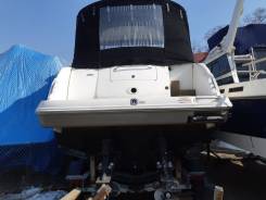 Searay Sundancer. Год: 2008 год, длина 9,30 м., двигатель стационарный, 260,00 л.с., бензин