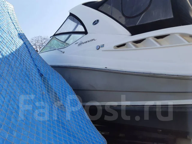 Searay Sundancer. 2008 ���, ����� 9,3��., ��������� ������������, 260��.�., ������ ����
