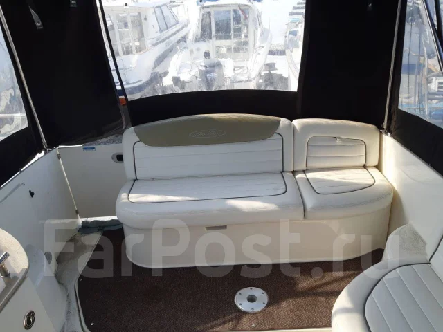 Searay Sundancer. 2008 ���, ����� 9,3��., ��������� ������������, 260��.�., ������ ����