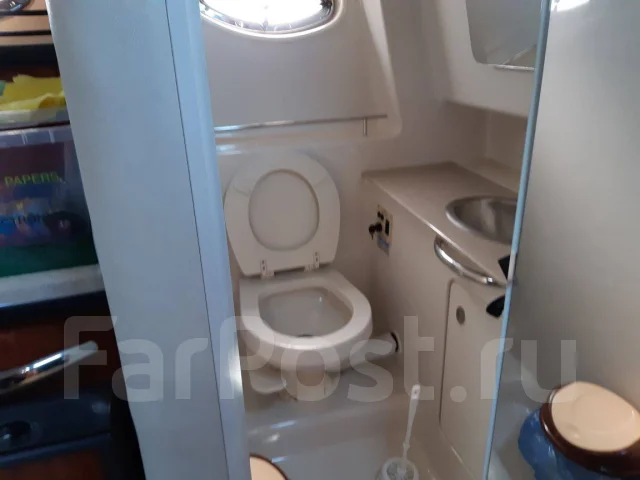 Searay Sundancer. 2008 ���, ����� 9,3��., ��������� ������������, 260��.�., ������ ����