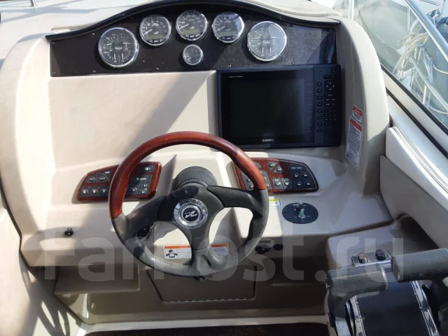 Searay Sundancer. 2008 ���, ����� 9,3��., ��������� ������������, 260��.�., ������ ����