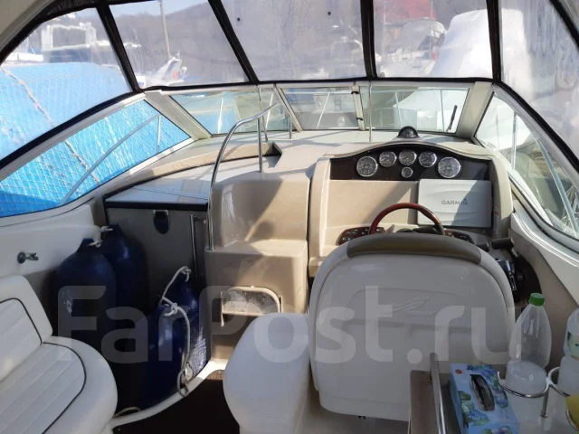 Searay Sundancer. 2008 ���, ����� 9,3��., ��������� ������������, 260��.�., ������ ����
