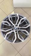 BMW. 10.5/11.5x21", 5x120.00, ET40/38, ЦО 74,1 мм.