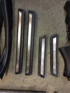 Порог пластиковый. Toyota Camry, ASV50, ASV51, AVV50, GSV50 Двигатели: 2ARFE, 2ARFXE, 2GRFE, 6ARFSE
