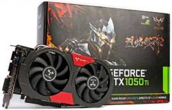 GeForce GTX 1050 Ti. Под заказ