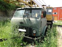 Ивановец КС-3562Б. Автокран МАЗ 5334 КС-3562 Б, 11 440 куб. см.