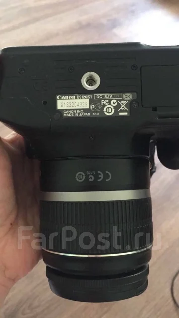 Canon EOS 550D ����
