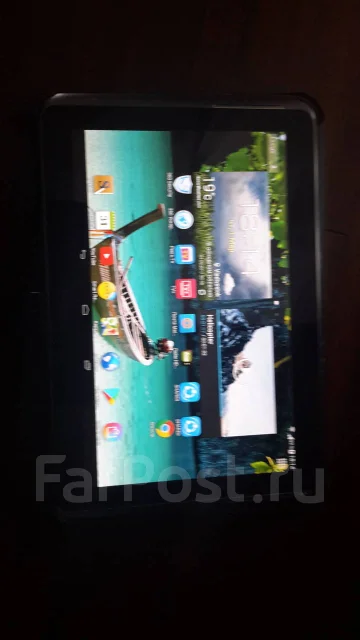 Samsung Galaxy Note 10.1 ����