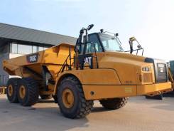 Caterpillar 745C. Думпер CAT 745C, 25 м3, 41 т, из Европы, 2 500 куб. см., 41 000 кг., 6x6. Под заказ