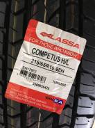 Lassa Competus H/L. Летние, без износа, 4 шт