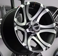Touchdown SA. 8.0x16", 6x139.7, ET-10, �� 108���. ����