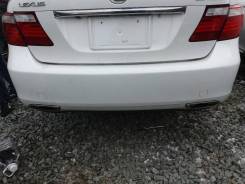 Бампер. Lexus LS600hL Lexus LS460
