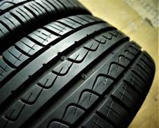 Pirelli P7. Летние, 2015 год, износ: 10%, 4 шт