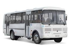 ПАЗ 423404. ПАЗ 4234-04, 4 433 куб. см., 30 мест