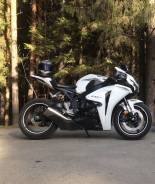 Honda CBR 1000RR Fireblade. 1 000 куб. см., исправен, птс, с пробегом