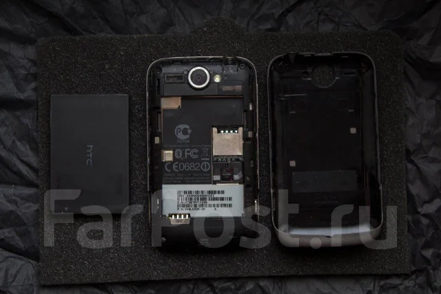 HTC Wildfire. �/� ����
