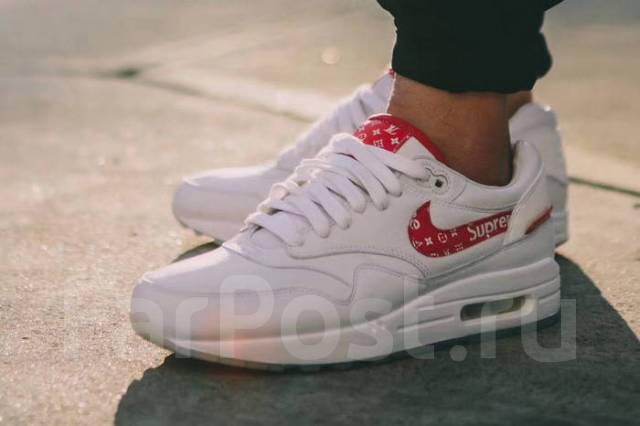 air max 1 louis vuitton