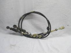 Тросик переключения мкпп. Toyota Carina, ST215 Toyota Corona, ST215 Toyota Caldina, ST215, ST215G, ST215W Двигатель 3SFE