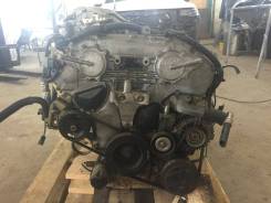 Двигатель в сборе. Nissan Teana, J31, J31Z Двигатели: VQ23DE, VQ35DE