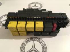 Блок управления. Mercedes-Benz S-Class, V220, W220 Mercedes-Benz CL-Class, C215 Двигатели: M112E28, M112E32, M112E37, M113E43, M113E50, M113E55, M137E...