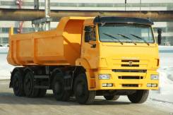 Камаз 65201. Самосвал -6010-43, 10 000 куб. см., 25 500 кг.