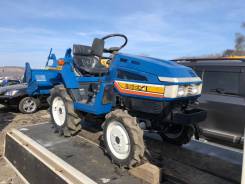 Iseki. Продам трактор Land Hope 125 4 Вд 2005 года выпуска