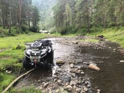 Cfmoto X8 EFI. исправен, есть птс, с пробегом