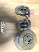Суппорта Toyota Celsior 31 4-х поршнеые+ диски + колодки. Toyota Celsior, UCF31