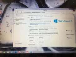 Lenovo IdeaPad Z5070. 15.6", 1 700,0����, ��� 6 ��, ���� 1 000���, WiFi, Bluetooth