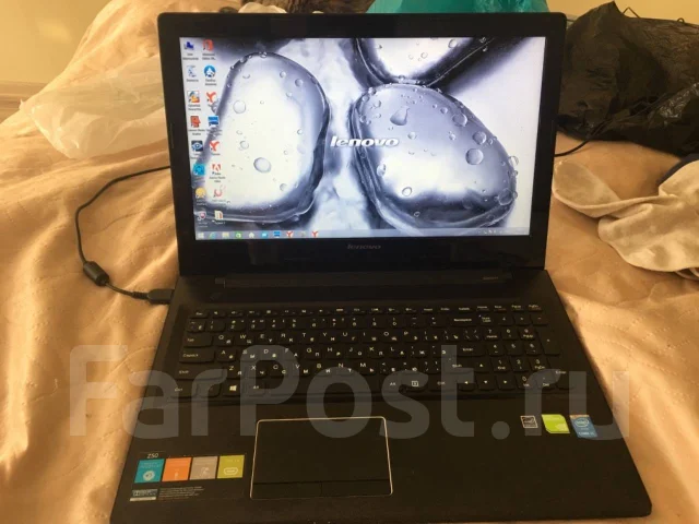 Lenovo IdeaPad Z5070. 15.6", 1 700����, ��� 6 ��, ���� 1 000���, WiFi: 1, Bluetooth: 1 ����