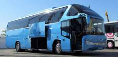 Higer KLQ6122B. Higer KLQ 6122B, 49 мест (WC+холодильник+куллер+спальник), туристичес, 49 мест