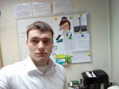 Администратор. Незаконченное высшее образование (студент), опыт работы 1 год