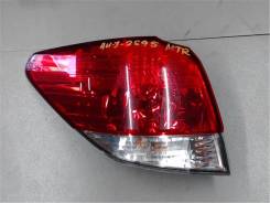 Фонарь (задний) Subaru Legacy Outback (B14) 2009-, левый