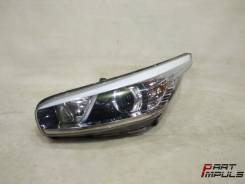 Фара. Kia Ceed, JD Kia cee'd, JD Двигатели: D4FB, D4FC, G3LC, G4FA, G4FC, G4FD, G4FJ, G4LC