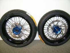 Куплю колёса мотард на 17 на Yamaha WR250X
